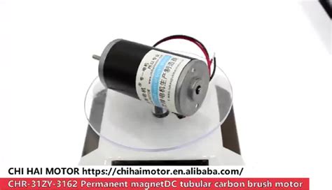 Chihai Motor Chr 3162 12v 24v 4000rpm 8000rpm High Powerful Micro