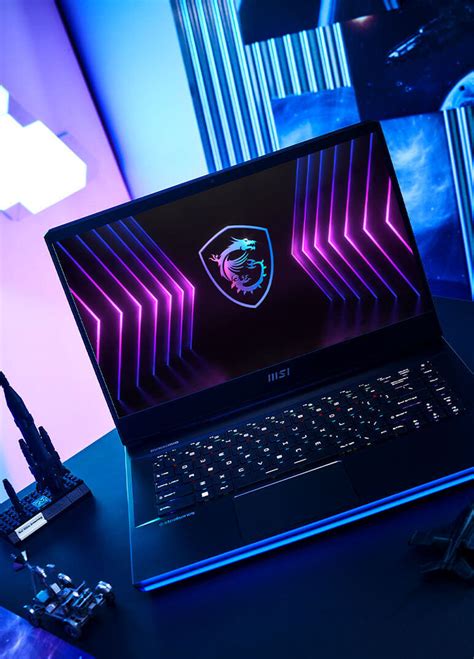 Msi Laptop 20th Anniversary Exclusive Promotion