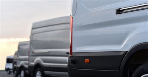 How Does Van Leasing Work?