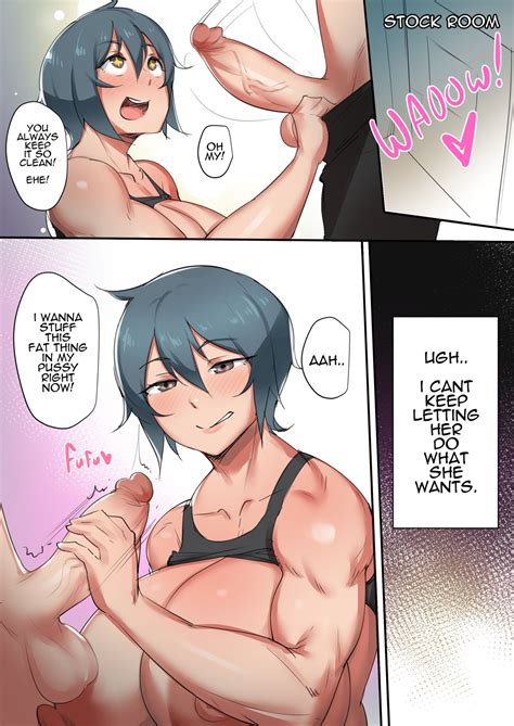 Natsumi X Ban Ndc Porn Comics