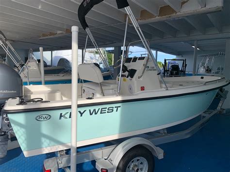 2023 Key West 1720 Cc Center Console For Sale Yachtworld