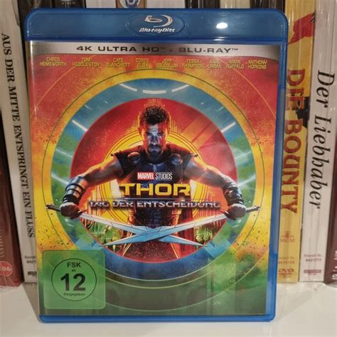 Thor Tag Der Entscheidung Blu Ray Kaufen Auf Ricardo