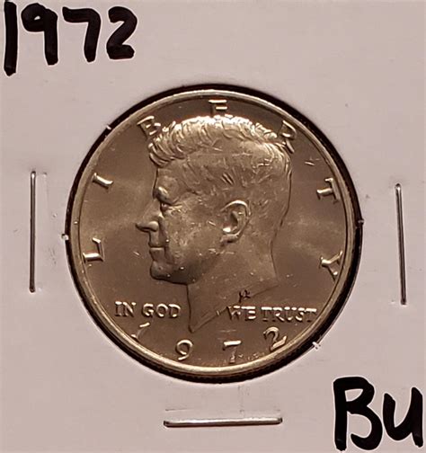 1972 P Kennedy Half Dollar For Sale Buy Now Online Item 478218