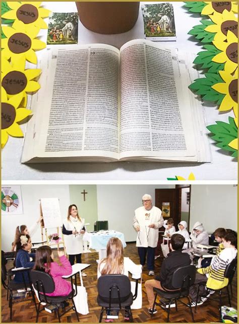 Leitura Orante Da B Blia Diocese De Blumenau