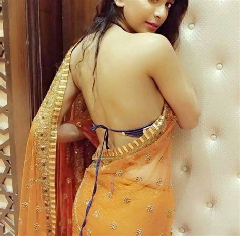 Pin By Freshwallpapers On Backless Indian Models Backless Beautiful Saree