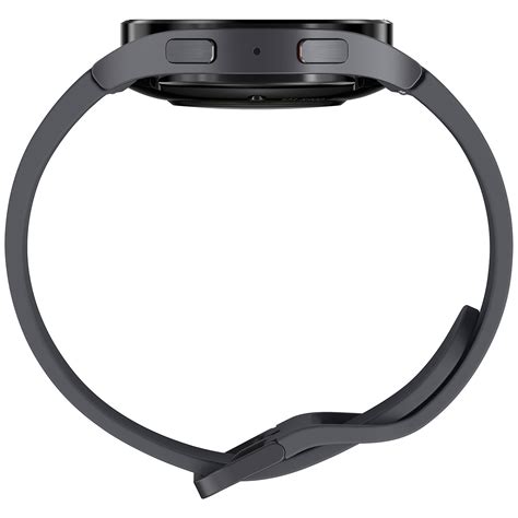 Samsung Galaxy Watch5 Bt 40 Mm Graphite Sm R900nzaaxef Achat Montre Connectée Samsung