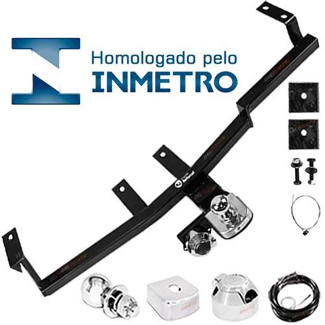 Comprar Engate Fixo Reboque Rabicho Ford Ka Hatch 2015 A 2021