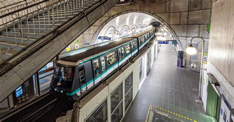 Y a t il assez dagents RATP sur les lignes de métros automatiques