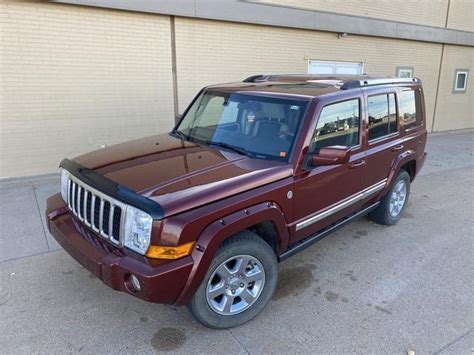 2007 Jeep Commander 4x4 Overland Nex Tech Classifieds