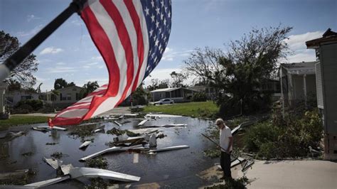 Fotos Florida Estado Arrasado Y Al Menos Dos Muertos Tras El Paso Del