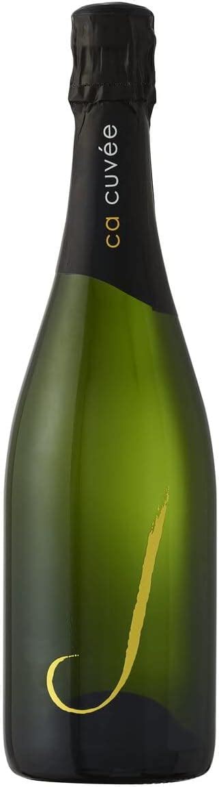 J Vineyards California Cuvee Sparkling 750 Ml At Amazons Wine Store