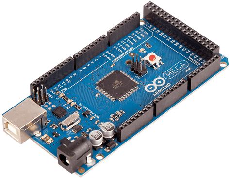 Arduino Mega Arduino Mega 2560 Atmega 2560 Usb Bei Reichelt Elektronik