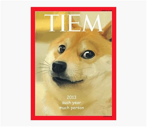 Much Wow Meme Hd Png Download Kindpng