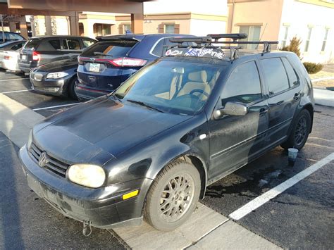 My First Car 2002 Vw Golf Gls Tdi Rvwgolf