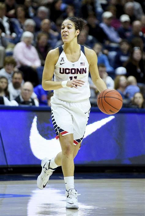 Kia Nurse Snaps Out Of Slump As Uconn Downs Ecu Basketball Program