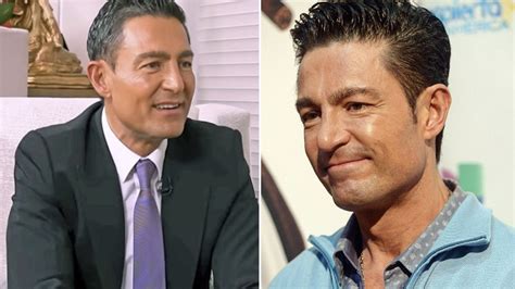 Fernando Colunga Siempre Quiso Ser Pap Univision Famosos Univision