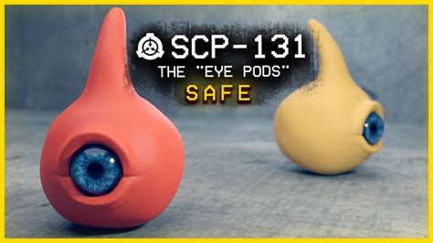 Scp Eye Pods ~ Scp-131 "eye-pod's" Scp File | Istrisist