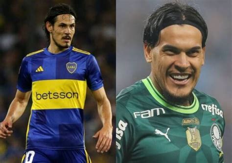 Partido Nico Xperto Boca Juniors Recibe A Palmeiras En Libertadores