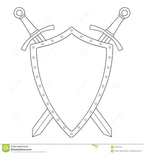 shield and sword clipart 10 free Cliparts | Download images on Clipground 2024