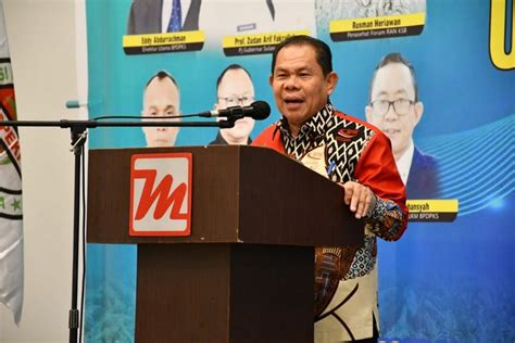 Pemerintah BPDPKS Dan Aspekpir Kembangkan UKMK Berbasis Sawit Atasi