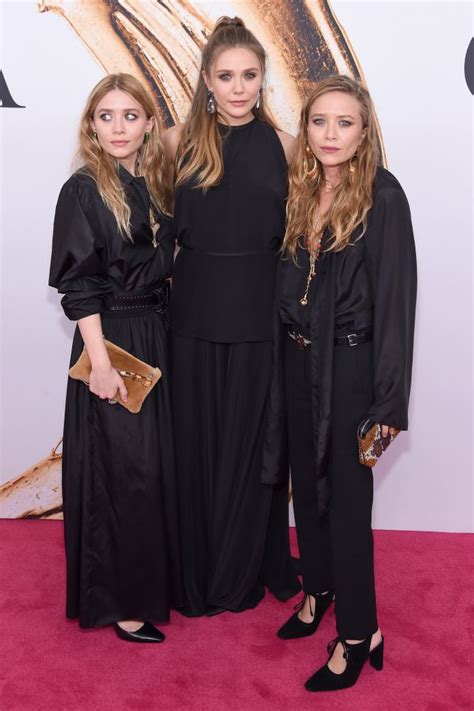 Mary Kate Et Ashley Olsen Ont Presque Souri Aux Cfda Awards