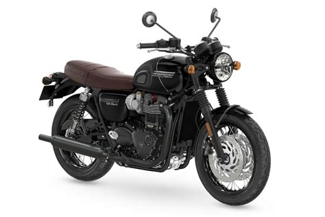 Triumph Announces New Colors Names For Select Models Triumph