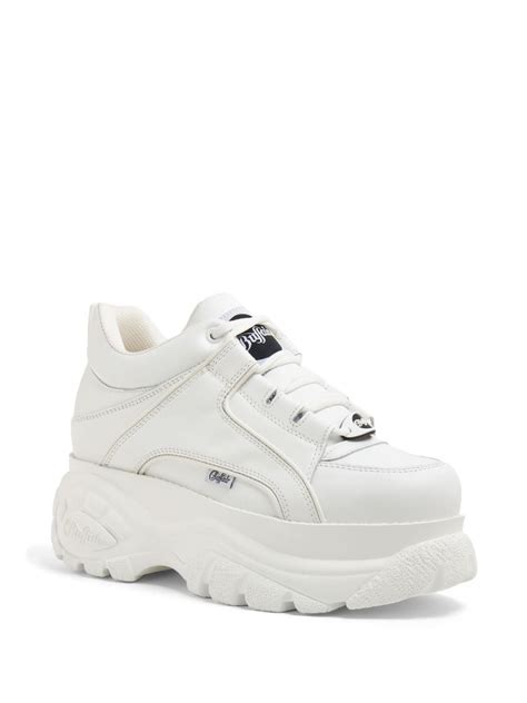 Buffalo Classic Low Chunky Sole Sneakers Farfetch