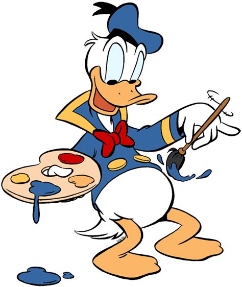 Donald Duck Clip Art Disney Clip Art Galore