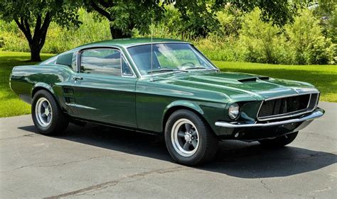 Ford Mustang Fastback Mustang Mustang Fastback Classic Cars Muscle