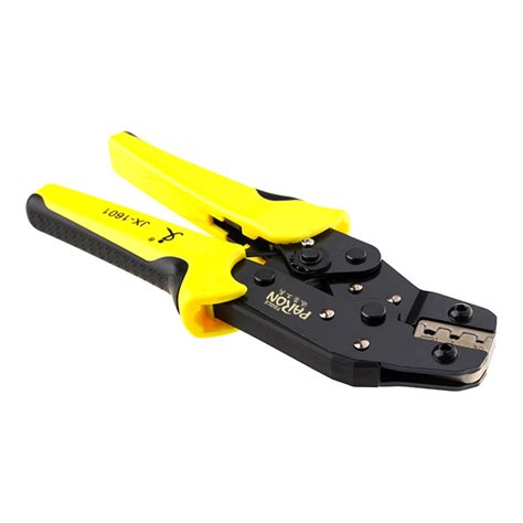 Professional multi-tools Wire Crimpers Engineering Ratchet Terminal Crimping Pliers 3.96-6.3mm ...