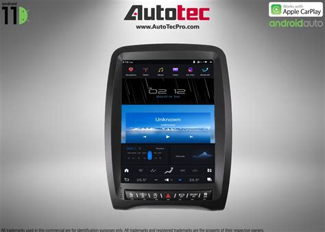 Tesla Style Systems Autotecpro Navigation Systems