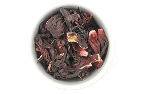 Tisane Hibiscus Tisane Boisson Rafraichissante Fleurs Hibiscus