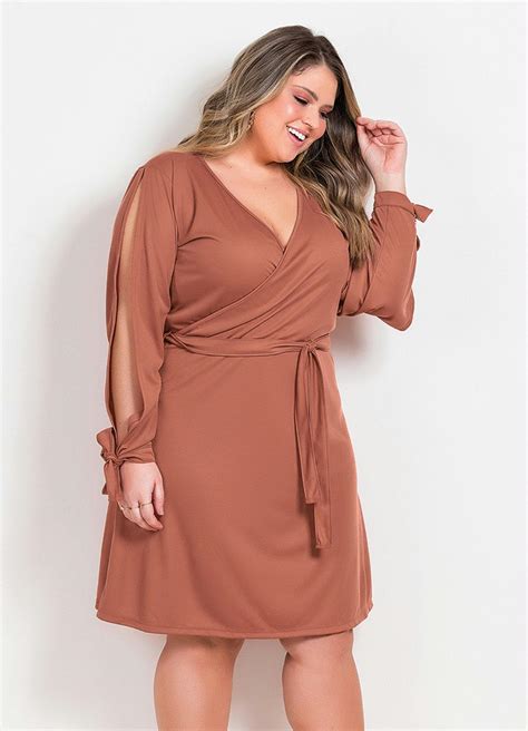 Vestidos Plus Size Evangélicos Onde Comprar • 2025