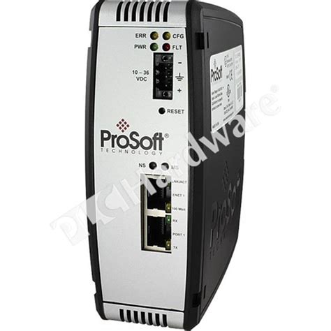 PLC Hardware ProSoft PLX31 MBTCP MBS Modbus TCP IP To Modbus Serial