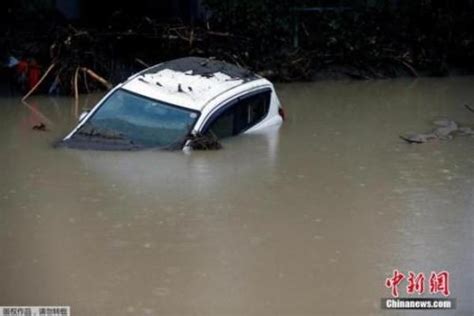 日本九州特大暴雨已致7人死14人失蹤 搜救仍持續 壹讀