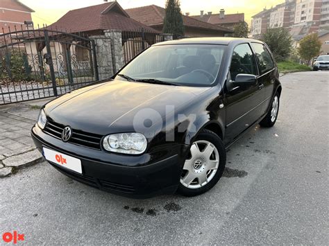 Volkswagen Golf Tdi Kw Automatik Tek Registrovan Automobili