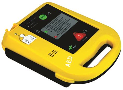 Automatic External Defibrillator Aed7000 Respbuy