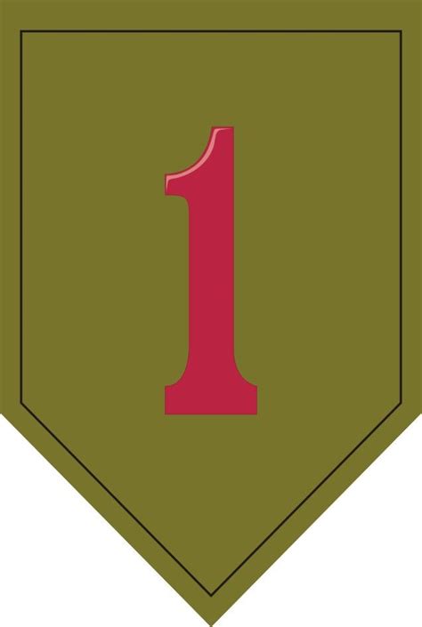 St Infantry Patch Vinyl Transfer Decal St Infantry Decals And