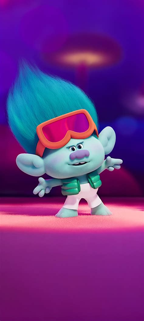 Trolls 3 John Dory by Oskrox on DeviantArt