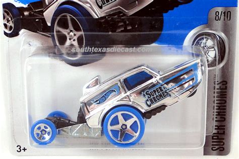 Hot Wheels Guide Hw Poppa Wheelie