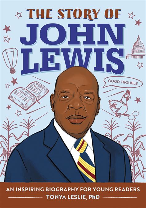 The Story Of John Lewis By Tonya Leslie Phd Penguin Books New Zealand