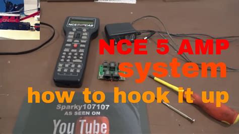 How To Hook Up The 5 NCE System YouTube