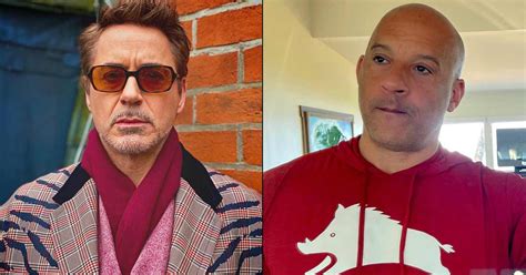 Robert Downey Jr To Star In Next Fast And Furious Movie Vin Diesel Hints So