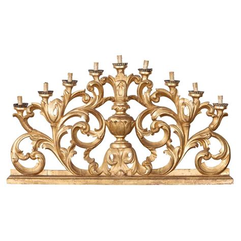 Baroque Decorative Objects 672 For Sale At 1stdibs