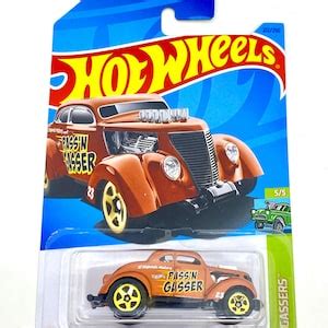 Passn Gasser Hot Wheels HW Gassers 2023 5 5 212 250 Etsy