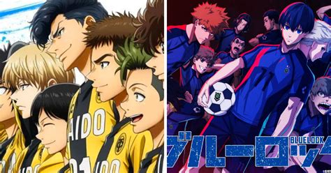 Discover Soccer Anime Blue Lock Latest In Cdgdbentre