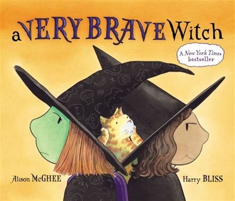 A Very Brave Witch | A Mighty Girl