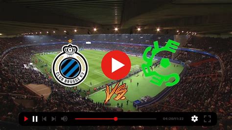 Club Brugge Vs Cercle Brugge Live November Match Clu Naomi Di