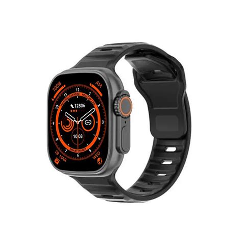 DT NO.1 DT8 Ultra Smart Watch | Gadget Track BD