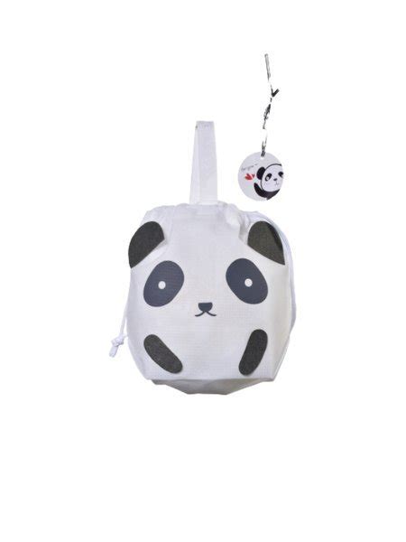 Torba Worek Panda Gift World Sklep EMPIK